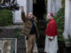 Edward Berger, Ralph Fiennes, Conclave