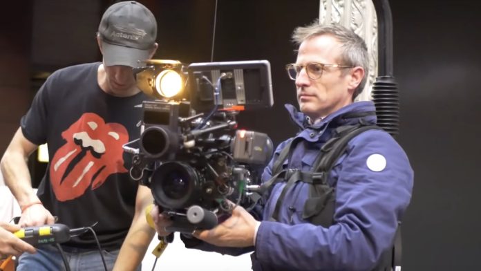 Spike Jonze BTS
