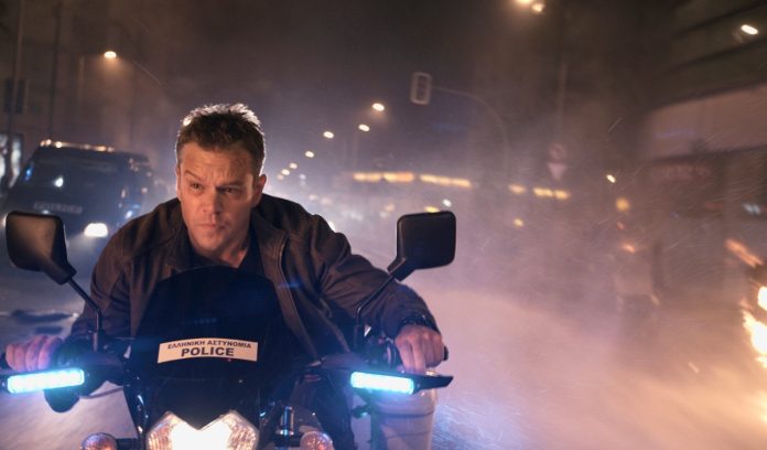 Jason Bourne