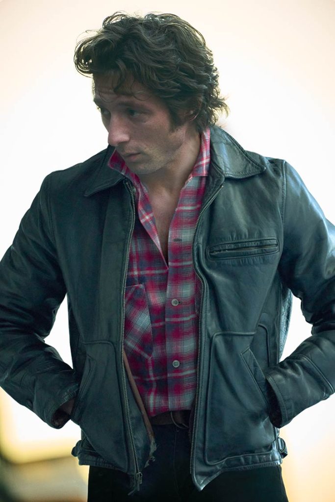 Production is Underway on Bruce Springsteen Biopic “Deliver Me from Nowhere” Jeremy Allen White