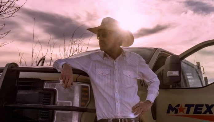 landman billy bob thornton