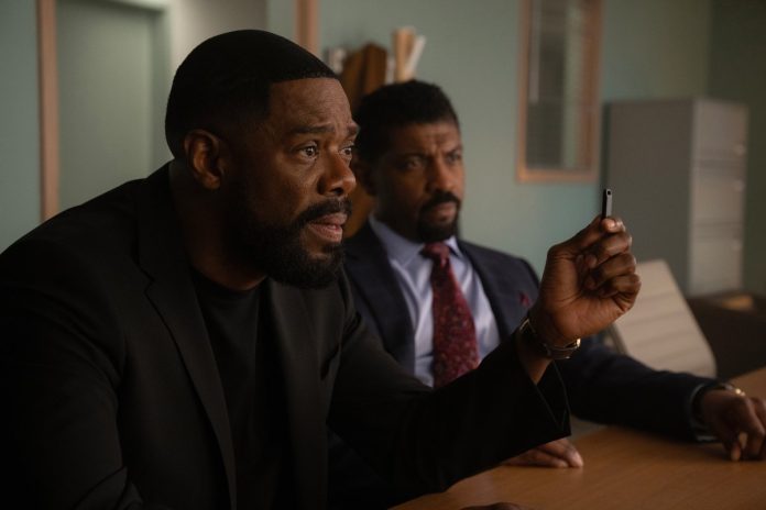 the madness colman domingo