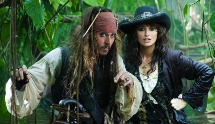 pirates on stranger tides