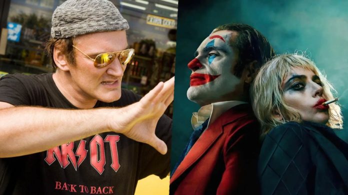 quentin tarantino joker 2