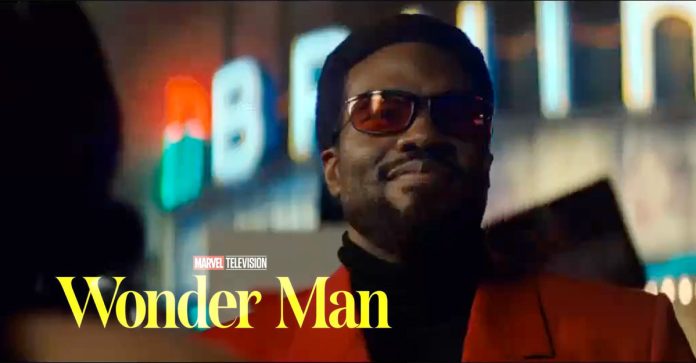 Yahya Abdul-Mateen II, Wonder Man,