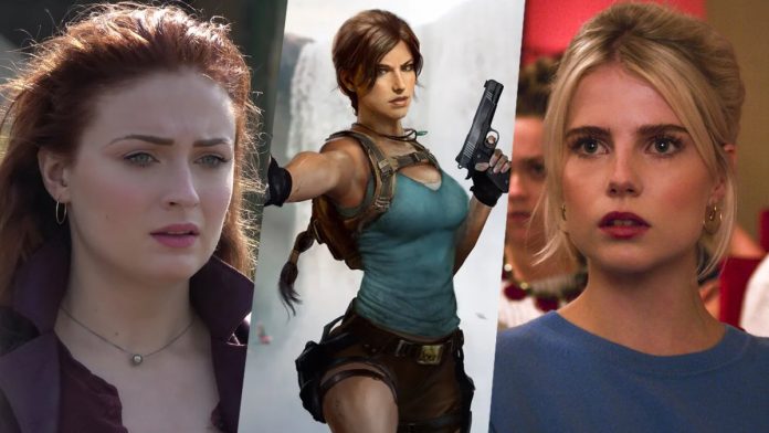 tomb raider casting