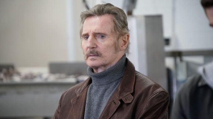 absolution liam neeson
