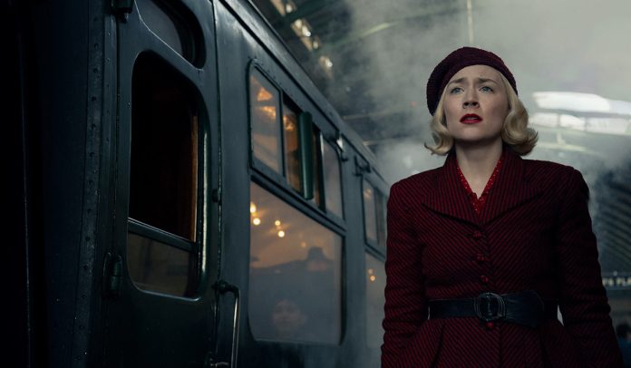 Saoirse Ronan, Blitz