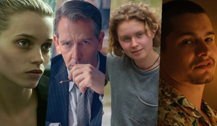 Fear Is The Rider cast