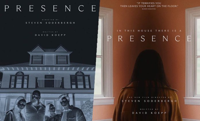 Steven Soderbergh, Presence,