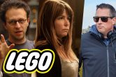 Filmmakers Jake Kasdan, Patty Jenkins & Joe Cornish To Direct Live-Action Lego Movies For Universal