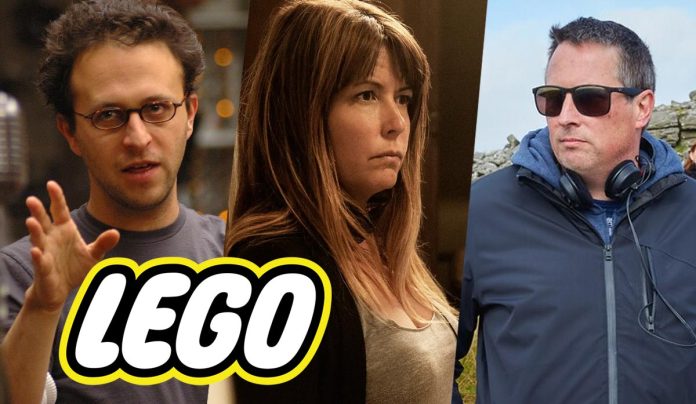 Jake Kasdan, Patty Jenkins & Joe Cornish Set To Helm Lego Movies For Universal