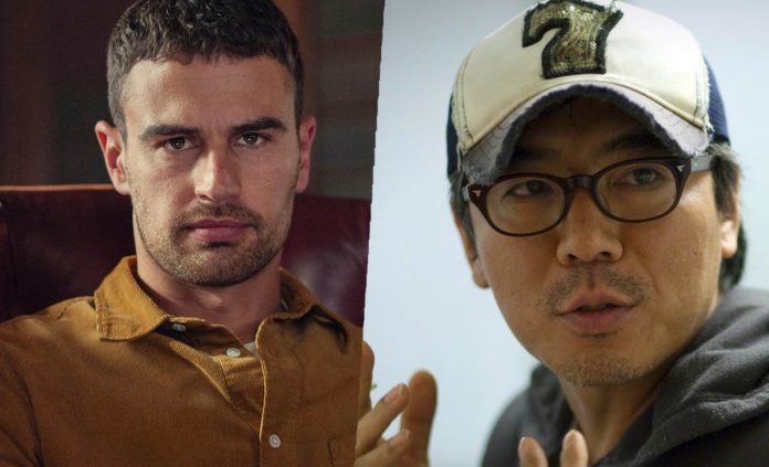 ‘The Hole’: Theo James To Star In Korean Director Kim Jee-Woon’s Return To Horror Genre