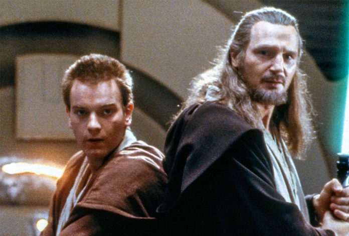 George Lucas Originally Planned ‘Star Wars: Phantom Menace’ Twist Where Liam Neeson Was The Real Obi-Wan Kenobi