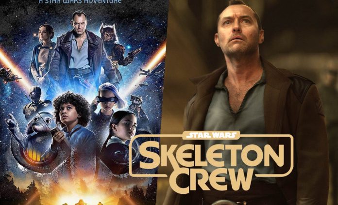 ‘Skeleton Crew’ Trailer: New Coming Of Age ‘Star Wars’ Series Arrives Dec 3