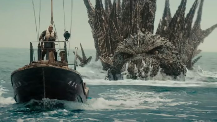 Godzilla Minus One