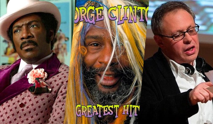 Eddie Murphy To Star As George Clinton In Parliament Funkadelic Biopic For Director Bill Condon