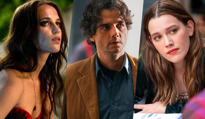 Alicia Vikander, Victoria Pedretti and Wagner Moura to Star in Rachel Rose’s Debut Film ‘The Last Day’