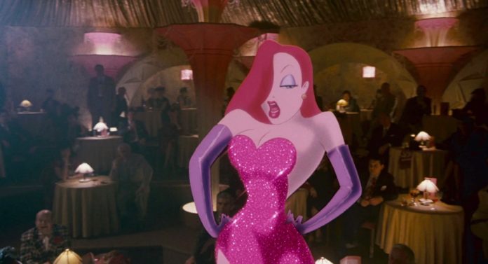 who framed roger rabbit jessica rabbit