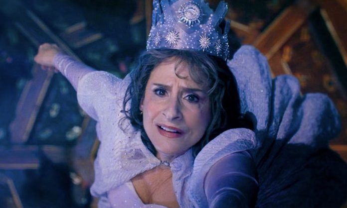 Agatha All Along, Patti LuPone