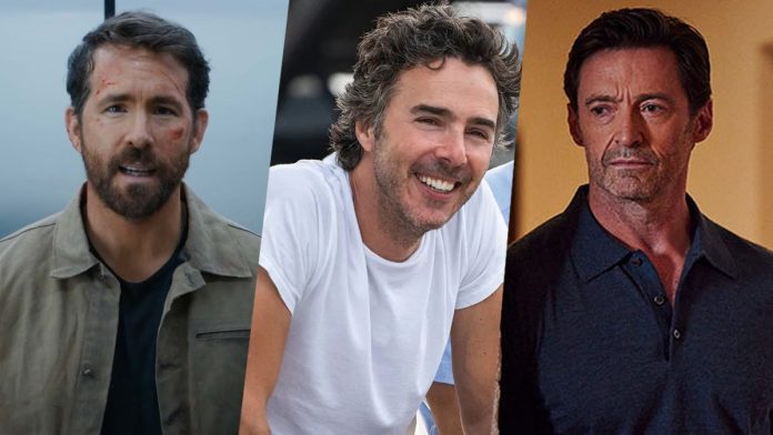 ryan reynolds shawn levy hugh jackman