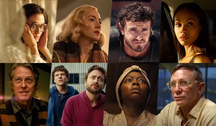 17 Films To See In November: ‘Blitz,’ ‘Queer,’ ‘Maria,’ ‘Gladiator II’ & More