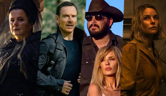 10 November TV Shows To Watch: ‘Yellowstone,’ ‘Silo,’ ‘Dune: Prophecy,’ ‘The Agency’ & More