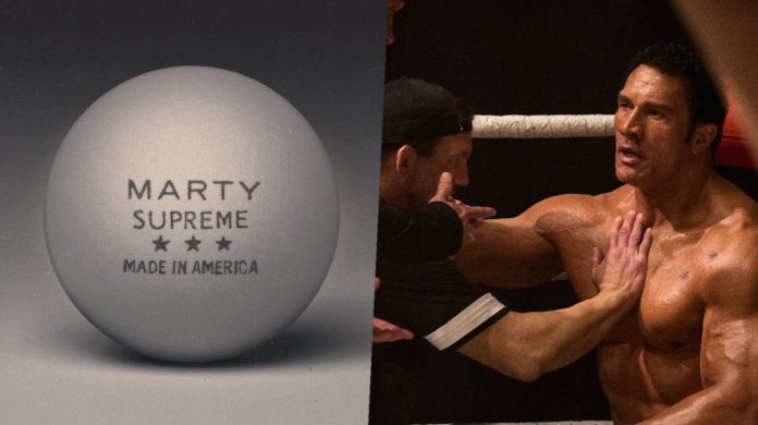 a24 marty supreme smashing machine