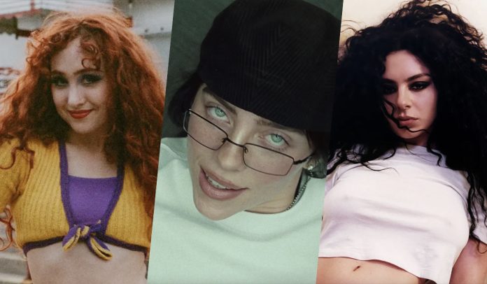Grammy Awards, Billie Eilish, Charlie XCX, Chappell Roan