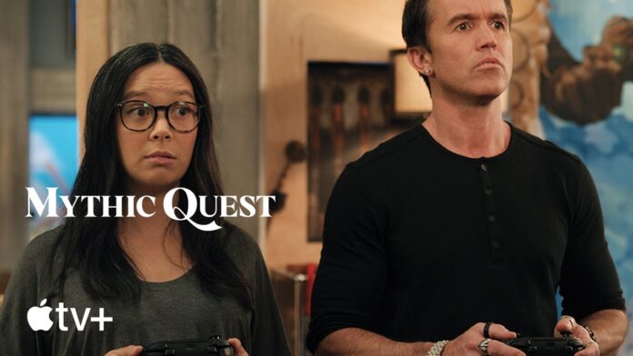 mythic quest season 4