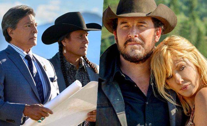 Kelly Reilly & Cole Hauser Unsure of More ‘Yellowstone’ Despite Reports Of Them Starring In Season 6 [Interview]