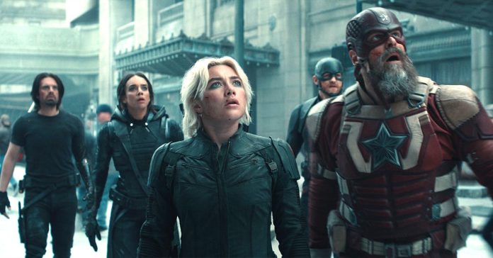 Thunderbolts