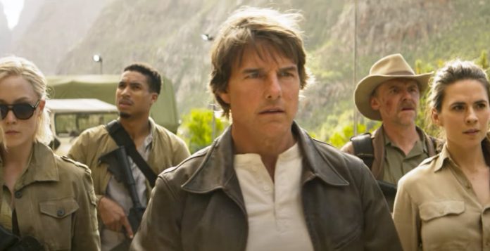 mission impossible the final reckoning