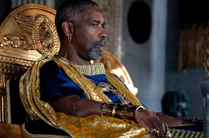 Denzel Washington Says Future Plans Include A Steve McQueen Film Collaboration, An ‘Othello’ Movie, Stage Work & Then Retirement