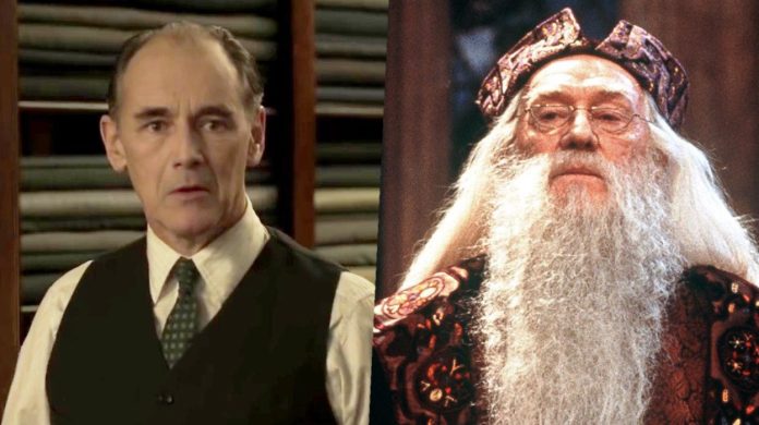 mark rylance harry potter