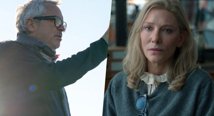 Alfonso Cuarón Talks 'Disclaimer,' Cate Blanchett, “Truth” Fallacies, Election Narratives & More [Interview]