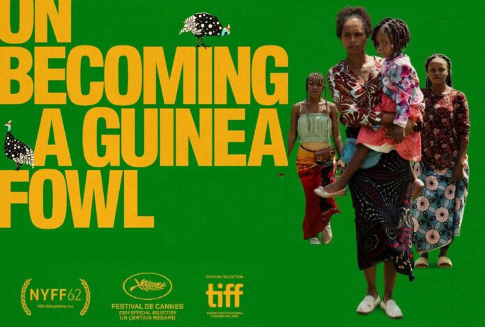‘On Becoming A Guinea Fowl’ Trailer: Rungano Nyoni’s Acclaimed Festival Drama Opens In March 2025