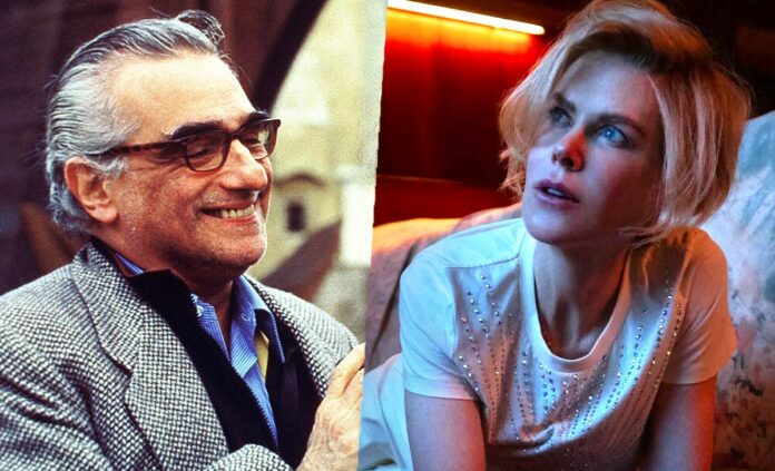 Nicole Kidman Says She’d Love To Do A Film With Martin Scorsese, “If He Did A Film With Women”