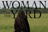 the woman in the yard