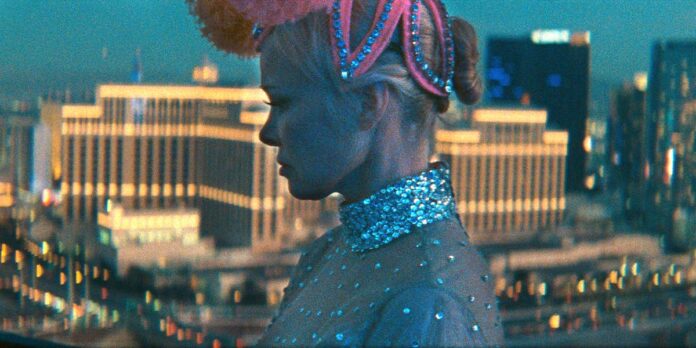 Pamela Anderson dazzles in first look at her movie The Last Showgirl
