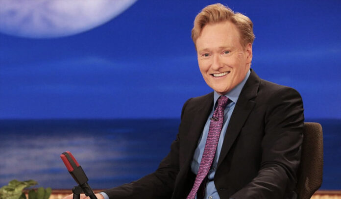 Conan O'Brien, Conan