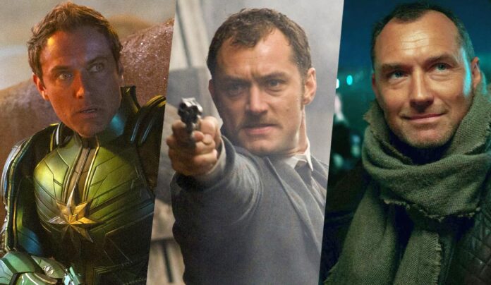Jude Law Says Sticking Around For More ‘Star Wars’ & Marvel Are Up To Those Studios, But ‘Sherlock Holmes 3’ Has A New Script