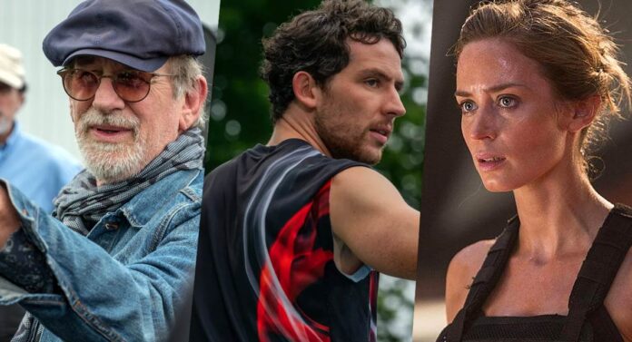 Josh O'Connor Joins Steven Spielberg's New Sci-Fi Movie