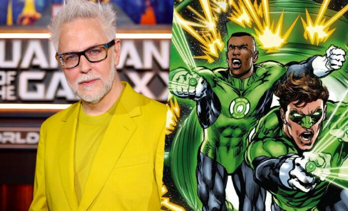 James Gunn Says ‘Lanterns’ Series To Arrive Summer 2026, R-Rated DC Studios Films In Development