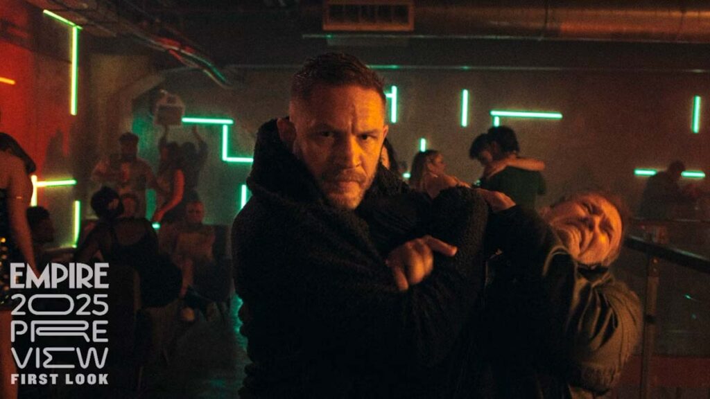 ‘Havoc’ First Look:  Tom Hardy Stars In The Long-Awaited Netflix Actioner From ‘The Raid’ Director Gareth Evans