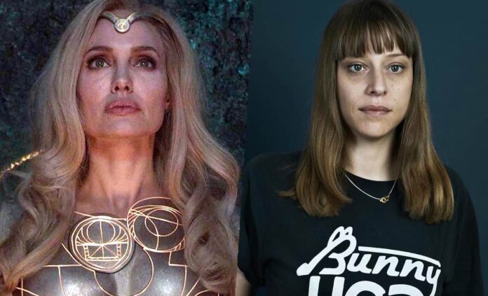 Angelina Jolie To Star In ‘Proxima’ Director Alice Winocour's Drama About Paris Fashion Week
