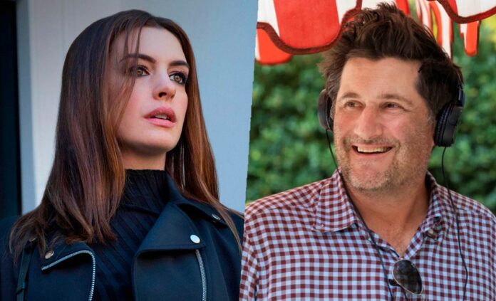 Anne Hathaway To Star In Adaptation Of Colleen Hoover’s ‘Verity’ For Amazon MGM Studios And Michael Showalter