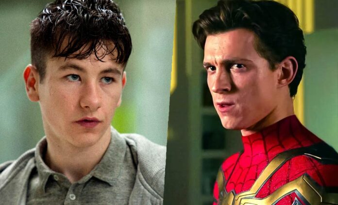 barry keough auditioning for MCU spider-man a story