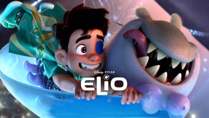 Elio Pixar