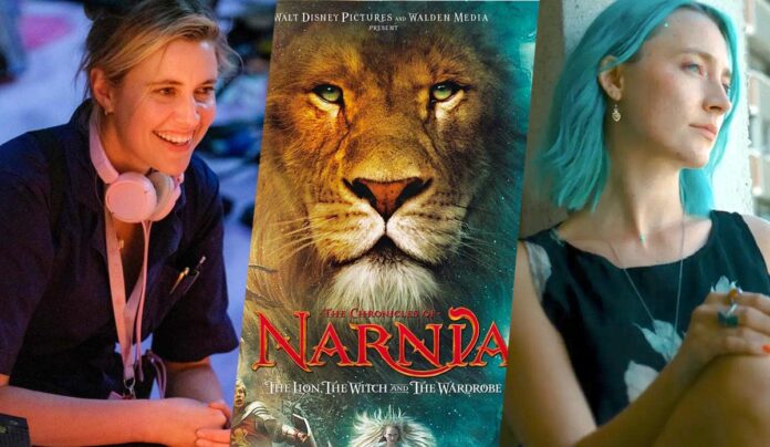Saoirse Ronan Addresses ‘Chroniceles Of Narnia’ Rumors: If Greta Gerwig Asks 